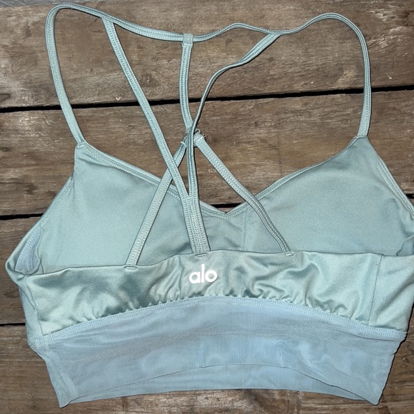Alo Yoga Women's Lavish Bra size S - Picture 2 of 4